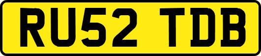 RU52TDB