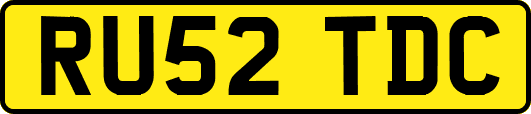 RU52TDC