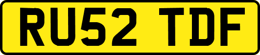 RU52TDF