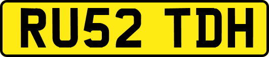 RU52TDH