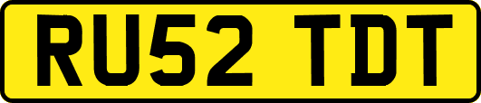 RU52TDT