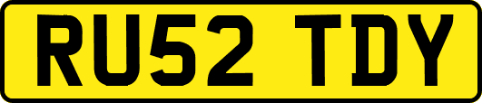 RU52TDY