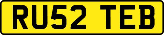 RU52TEB