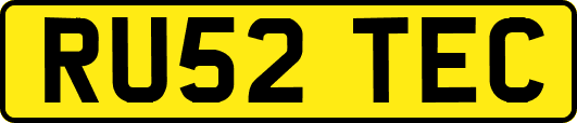 RU52TEC