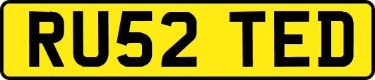 RU52TED