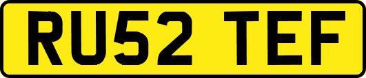 RU52TEF