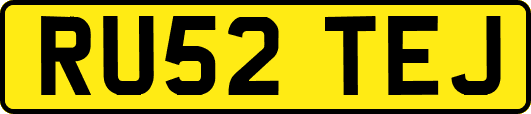 RU52TEJ
