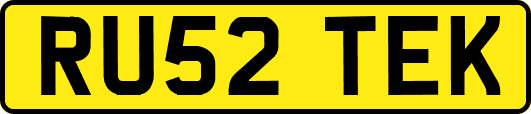 RU52TEK