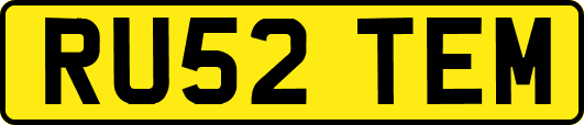 RU52TEM