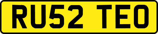 RU52TEO