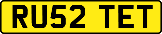 RU52TET