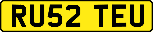 RU52TEU
