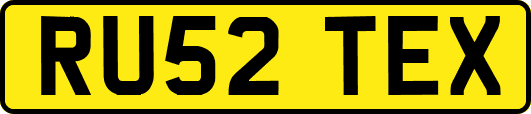 RU52TEX