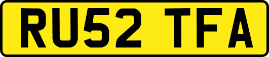 RU52TFA