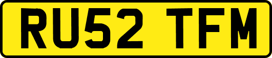 RU52TFM