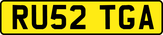 RU52TGA