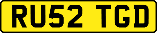 RU52TGD