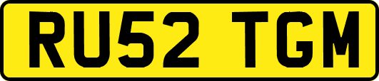 RU52TGM
