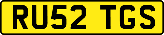 RU52TGS
