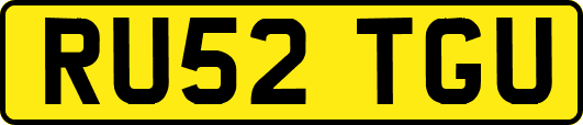 RU52TGU