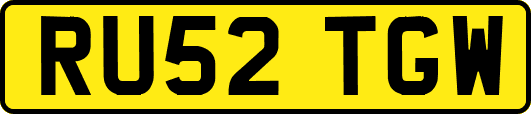 RU52TGW