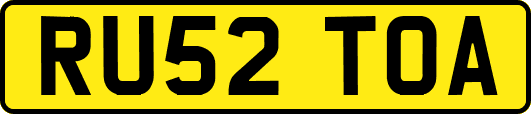 RU52TOA