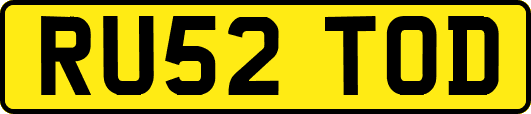 RU52TOD