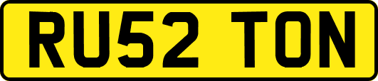 RU52TON