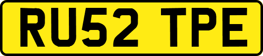 RU52TPE