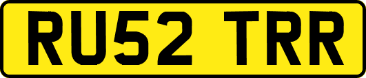 RU52TRR