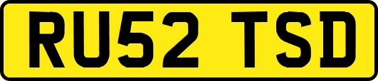 RU52TSD