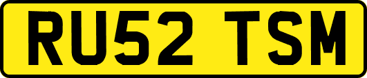 RU52TSM
