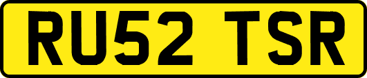 RU52TSR