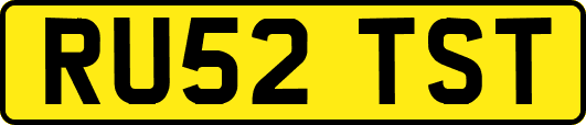 RU52TST
