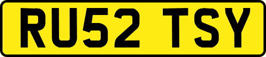 RU52TSY