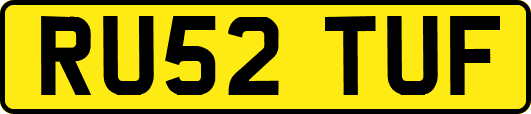 RU52TUF