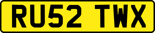 RU52TWX