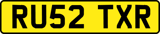 RU52TXR