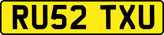 RU52TXU