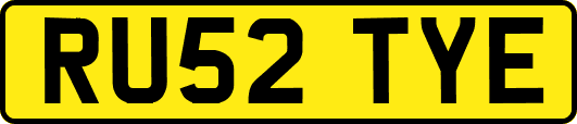 RU52TYE
