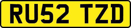RU52TZD