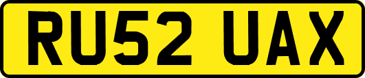 RU52UAX