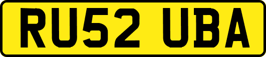 RU52UBA