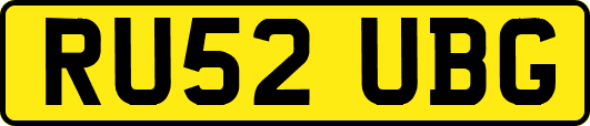RU52UBG
