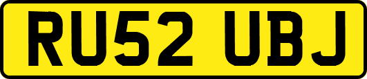 RU52UBJ