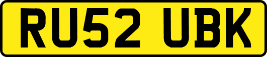 RU52UBK
