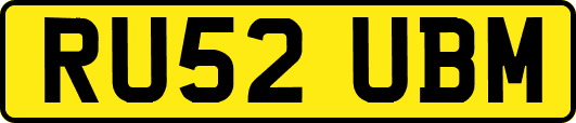 RU52UBM