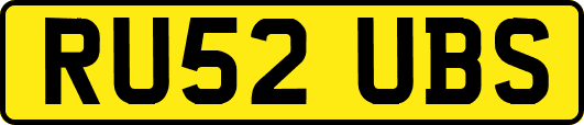 RU52UBS