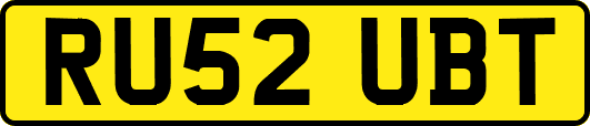 RU52UBT