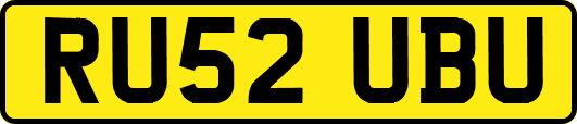 RU52UBU